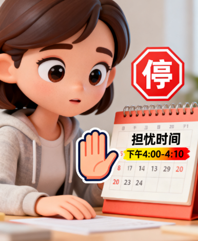 [图片占位：为复发恐惧设定边界]