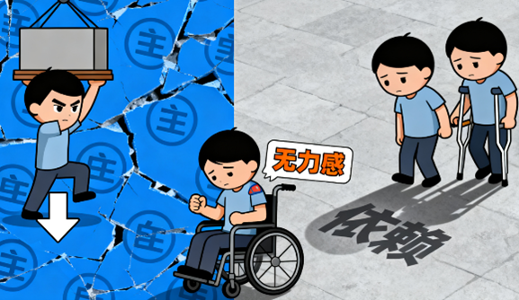 [图片占位：生命安全恐惧]