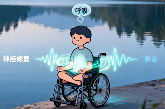 [图片占位：正念练习]