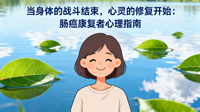 [图片占位：封面图 - 当身体的战斗结束，心灵的修复开始]