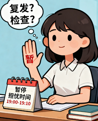 [图片占位：为复发恐惧划定边界]