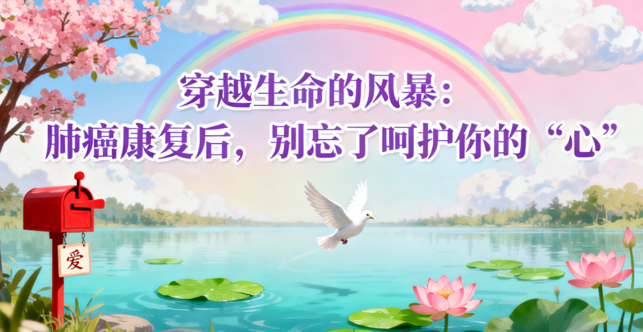 [图片占位：封面图 - 穿越生命的风暴]