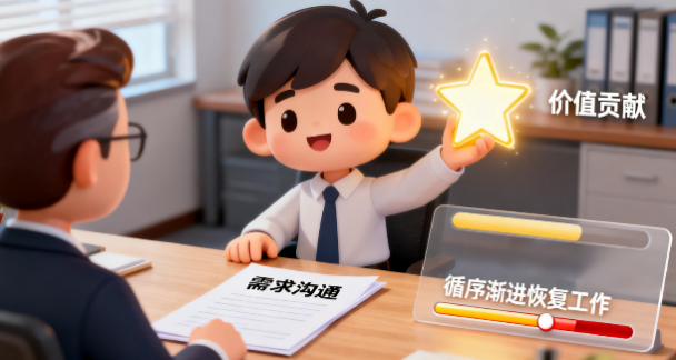 工作适应的智慧