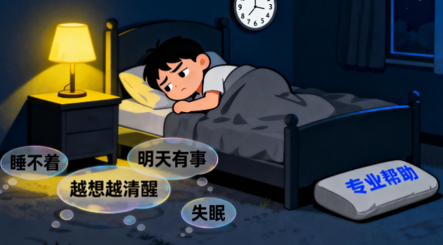 睡眠问题