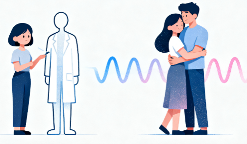 寻求专业性健康顾问的帮助