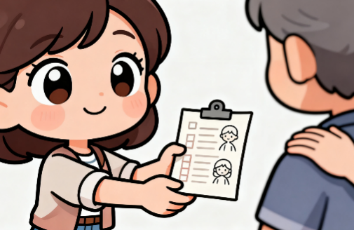 从小范围、安全的社交环境开始