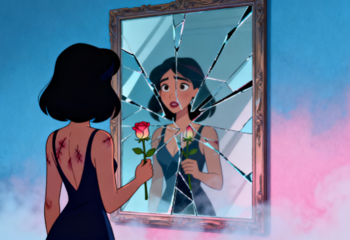 身体意象与身份的转变