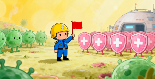 [图片占位：细胞因子分泌]