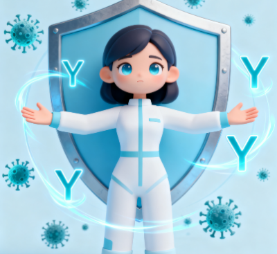 [图片占位：增强免疫力，降低感染风险]