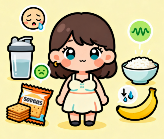 [图片占位：放疗与化疗期]