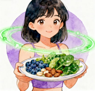 [图片占位：选择抗炎饮食]