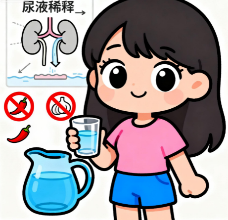 [图片占位：放射性膀胱炎]