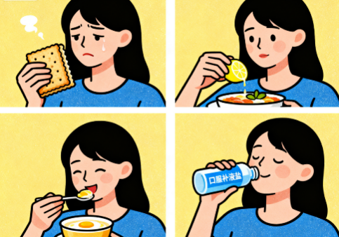 [图片占位：应对核心副作用]