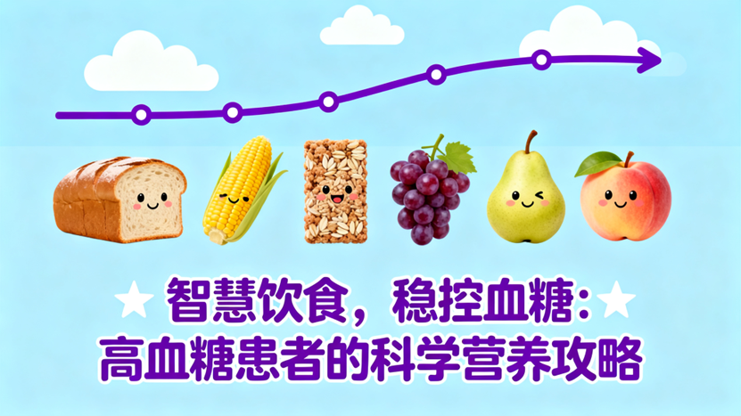 [图片占位：封面图 - 守护心脑从吃开始]