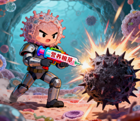 [图片占位：增强免疫力]