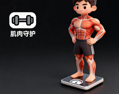 [图片占位：保持理想体重]