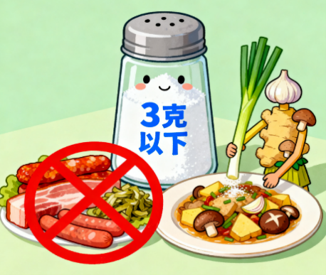 [图片占位：蛋白质：优质适量]