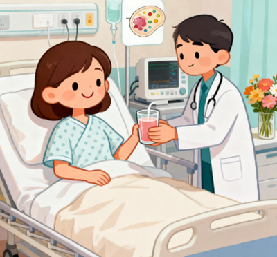 [图片占位：治疗恢复期]