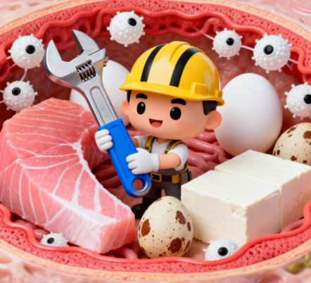 [图片占位：营养金三角]