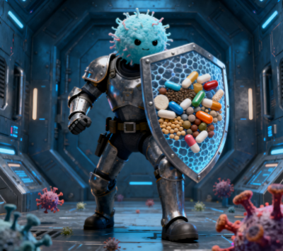 [图片占位：构筑免疫长城]