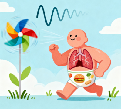 [图片占位：缓解呼吸负担]