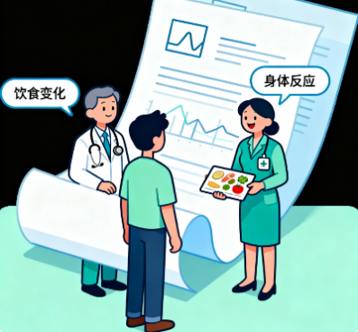 [图片占位：沟通是关键]