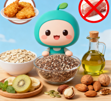 [图片占位：能量与脂肪]