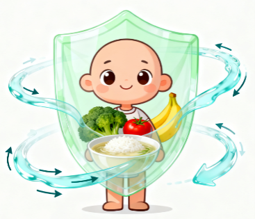 [图片占位：管理淋巴负荷]