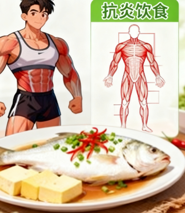 [图片占位：应对肌肉流失]