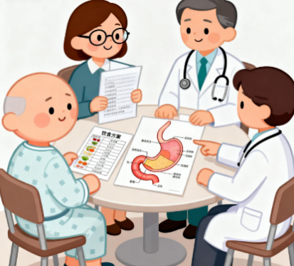 [图片占位：进餐顺序]