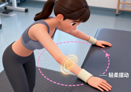 [图片占位：爬墙运动]