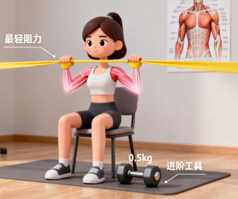 [图片占位：运动后及时清洁护理]