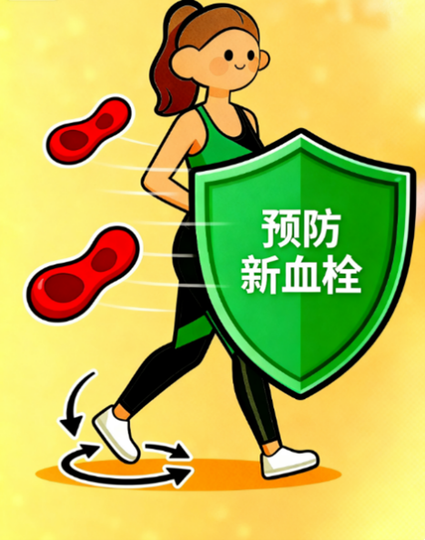 [图片占位：缓解肢体肿胀疼痛]