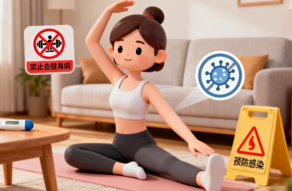 [图片占位：血象低时的运动调整]