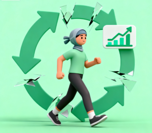 [图片占位：打破疲劳循环]