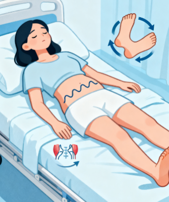 [图片占位：呼吸与温和觉醒]