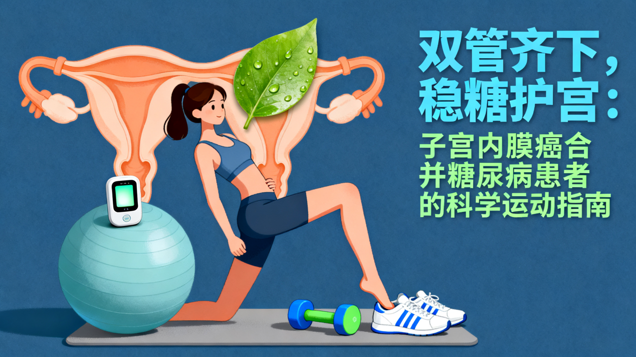 [图片占位：封面图 - 运动助力康复，开启生命新篇章]