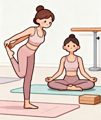 [图片占位：学会自我监测]