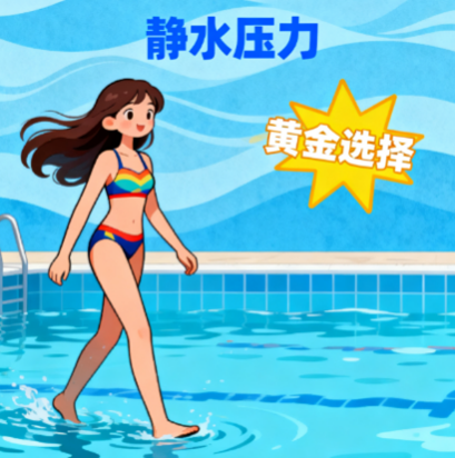 [图片占位：水中运动]