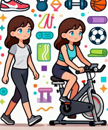 [图片占位：陆地运动]