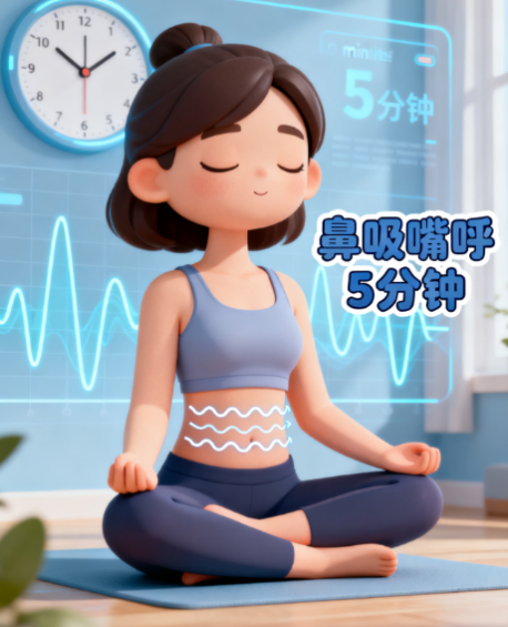 [图片占位：避免高强度爆发性运动]