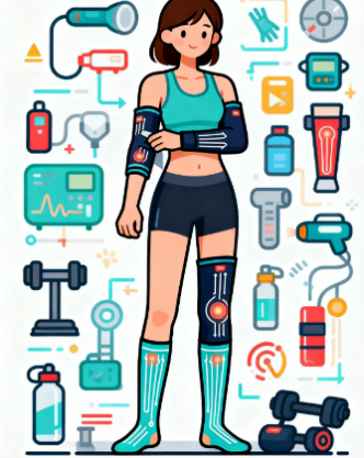 [图片占位：热身阶段]