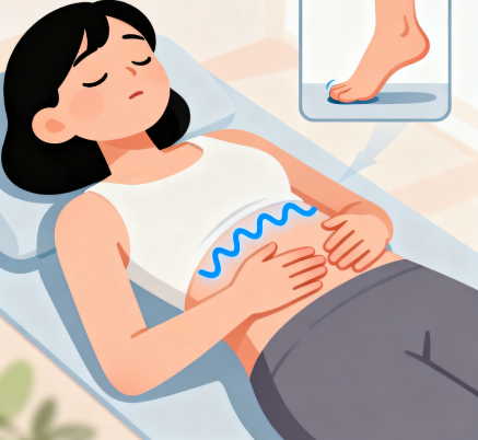 [图片占位：呼吸与温和觉醒]