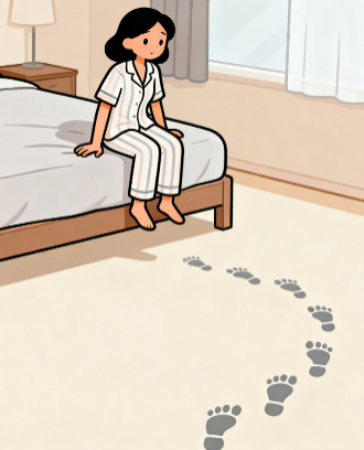 [图片占位：从卧床到行走]