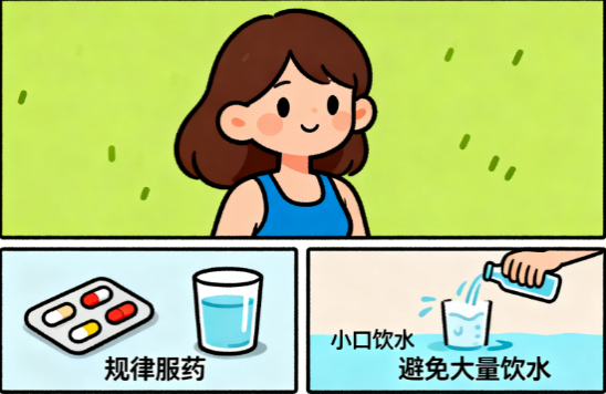 [图片占位：盆腔区域保护]