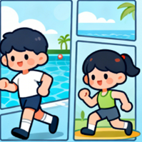 [图片占位：日常生活管理]