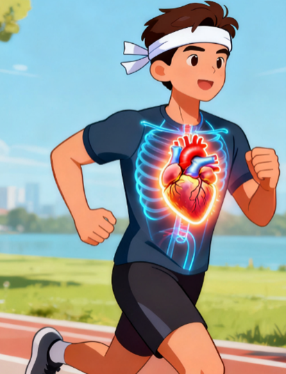 心脑血管疾病运动指南封面