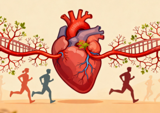 心脑血管疾病运动指南封面