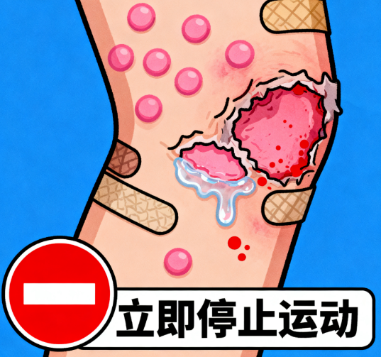 [图片占位：呼吸系统症状]