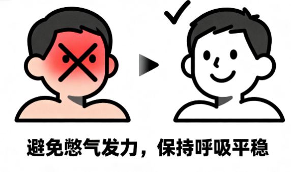 [图片占位：呼吸困难]